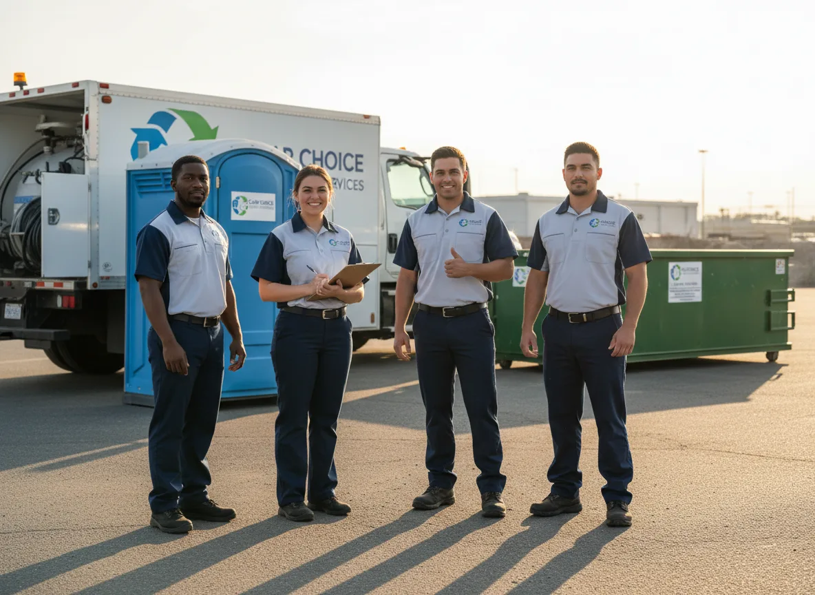 Porta Potty Rental company in Lindstrom, MN