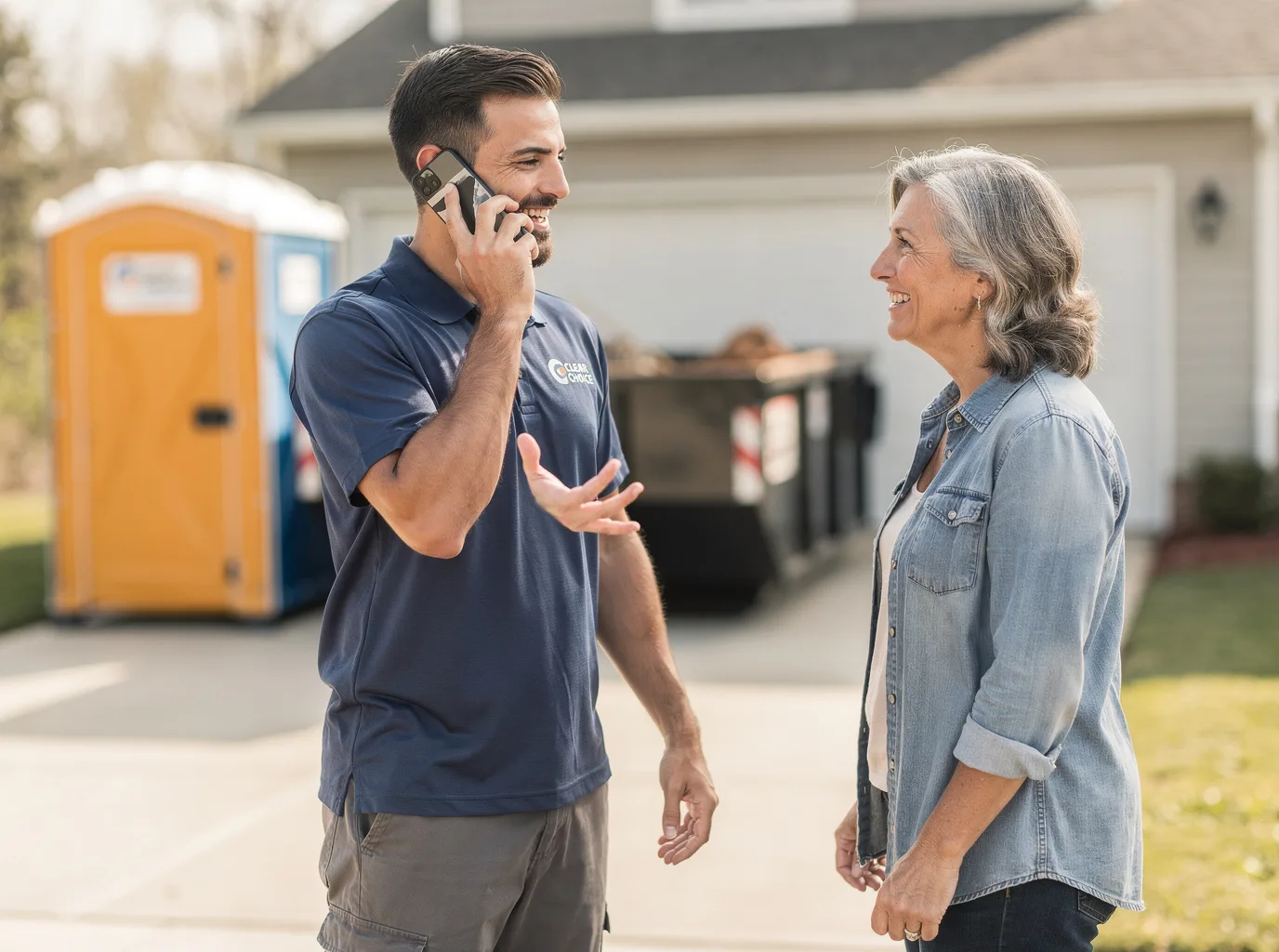 Porta Potty Rental Lindstrom, MN FAQs